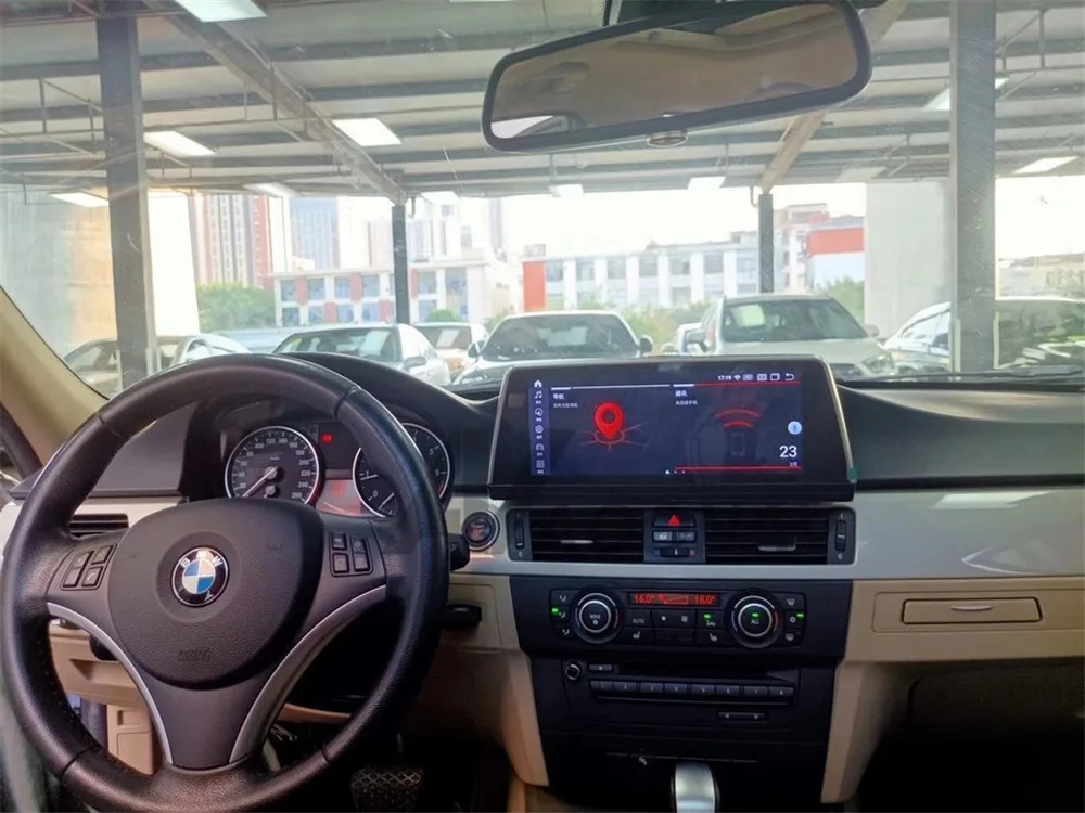 

Car radio with screen For BMW 3 Series E90 2005-2009 GPS Navigation Car Multimedia Player Stereo Carplay Android