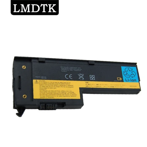 LMDTK Новый аккумулятор для ноутбука IBM LENOVO X60 X61 X60S X61S Series 4 ячейки