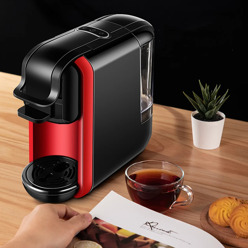 

Best price cafetera espresso multi capsule nespresso capsule coffee pulper machine for home