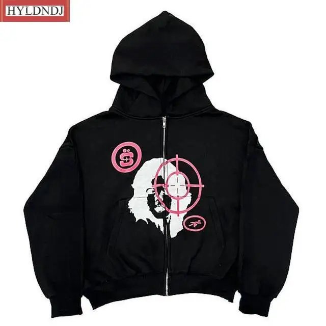 Рисунок 3 - Женский свитшот в стиле Харадзюку