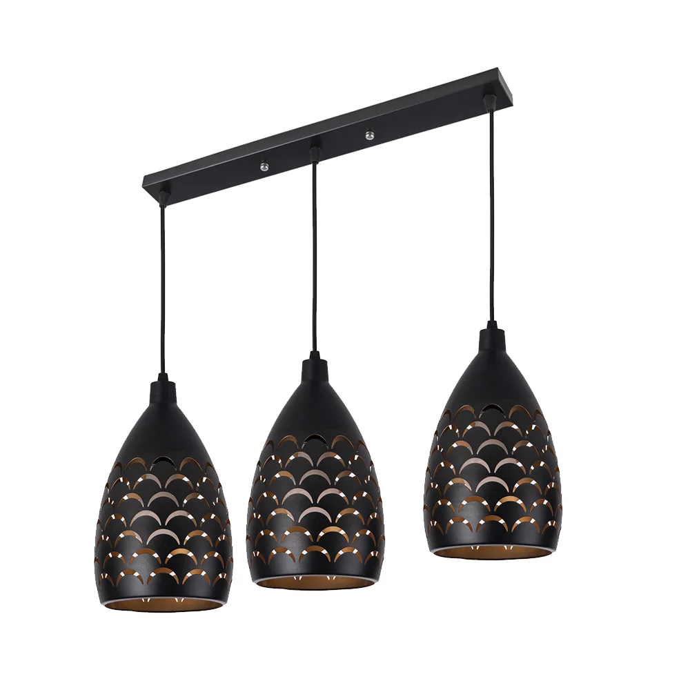 

Железный ретро-светильник в виде клетки для помещений, подвессветильник светильники, потолочные светильники В индустриальном стиле, лофт, ...