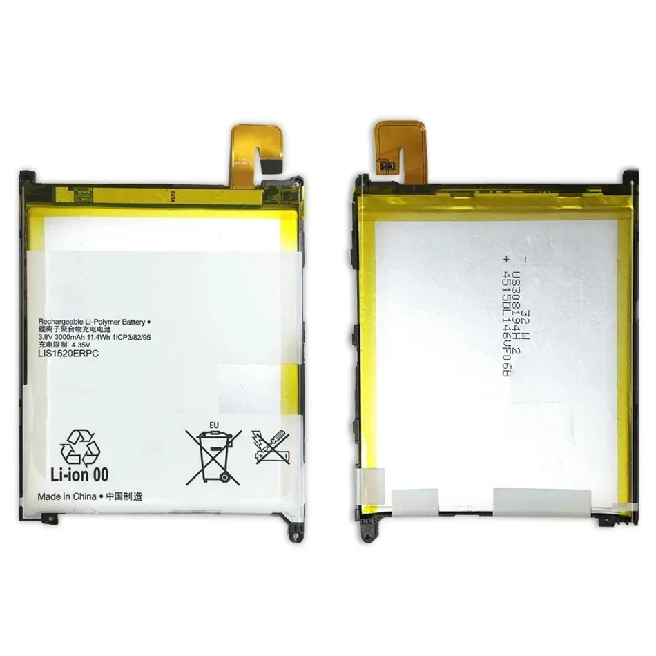 LIS1520ERPC Аккумулятор для Sony Xperia Z Ultra/ZU/L4 XL39h C6802 C6833 Togari