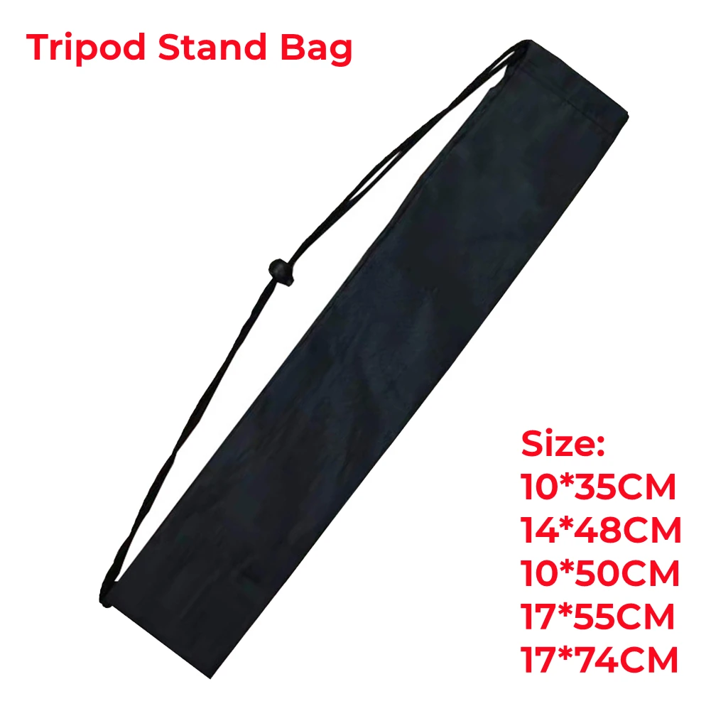 

Pro Audio Equipment Tripod Bag Tripod Pocket Can Be Folded Drawstring Pocket Live Tripod Stand Mounts Holders Polyester