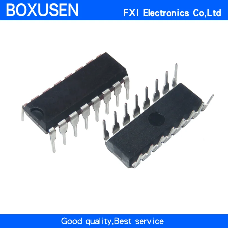 2 шт. TDA1085C DIP-16 TDA1085 DIP16 TDA1085CG 1085C DIP | Электронные компоненты и принадлежности