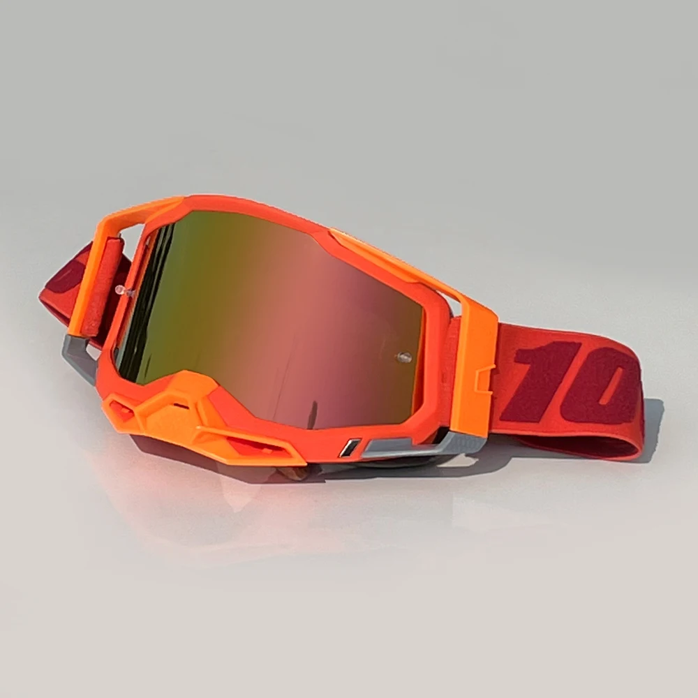 Новинка 100% мотоциклетные очки для квадроцикла шлем езды по бездорожью лыжный