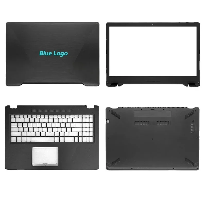 Новинка для X570 X570U X570UD YX570U YX570 крышка корпуса ноутбука задняя ЖК-дисплея/передняя