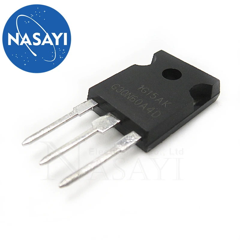 

5piece HGTG30N60A4D 30N60A4D TO-247