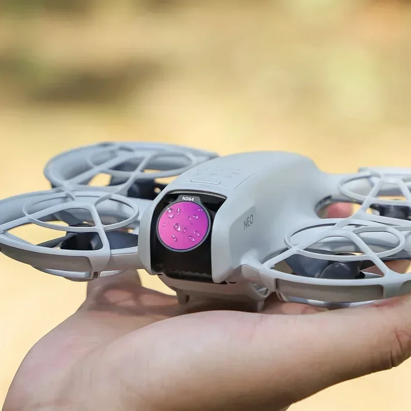 Фильтр для объектива DJI Neo ND Набор фильтров MCUV HD Оптический стеклянный фильтр