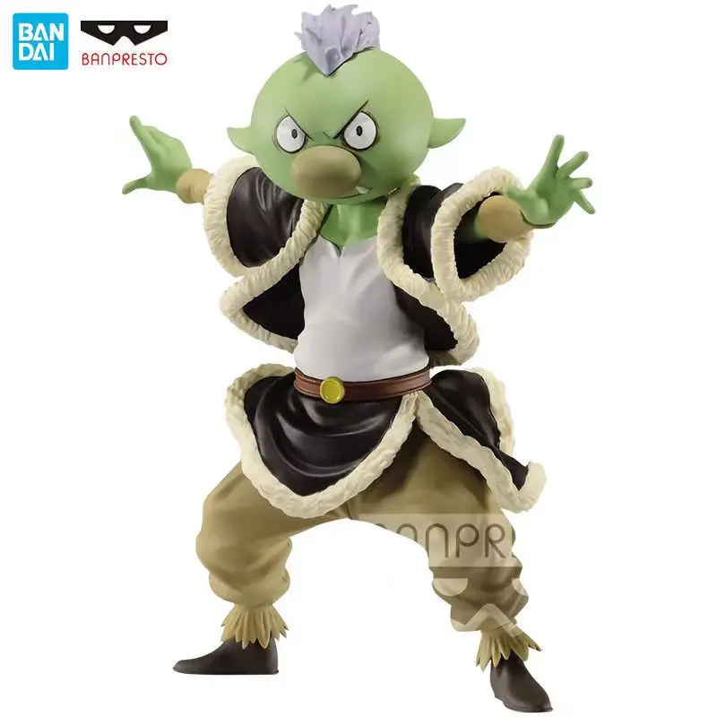 

In Stock 100% Original Banpresto Otherworlder- vol.10 ゴブタ Anime PVC Action Figure Boxed Model Collection Model Toys for Boys