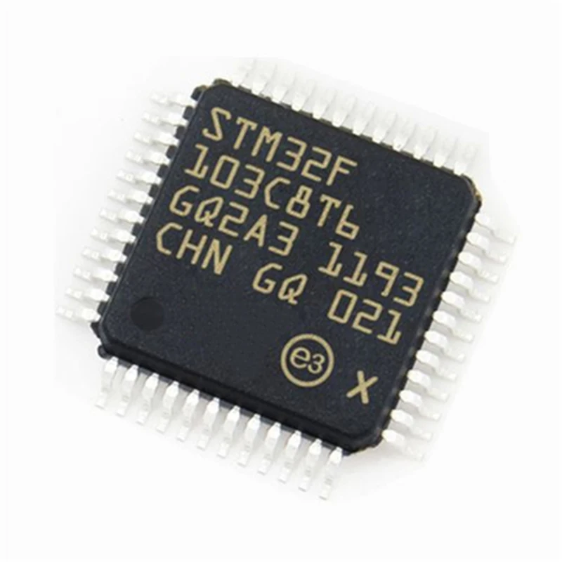 

100% Новый оригинальный 1 год гарантии STM32F103VCT6