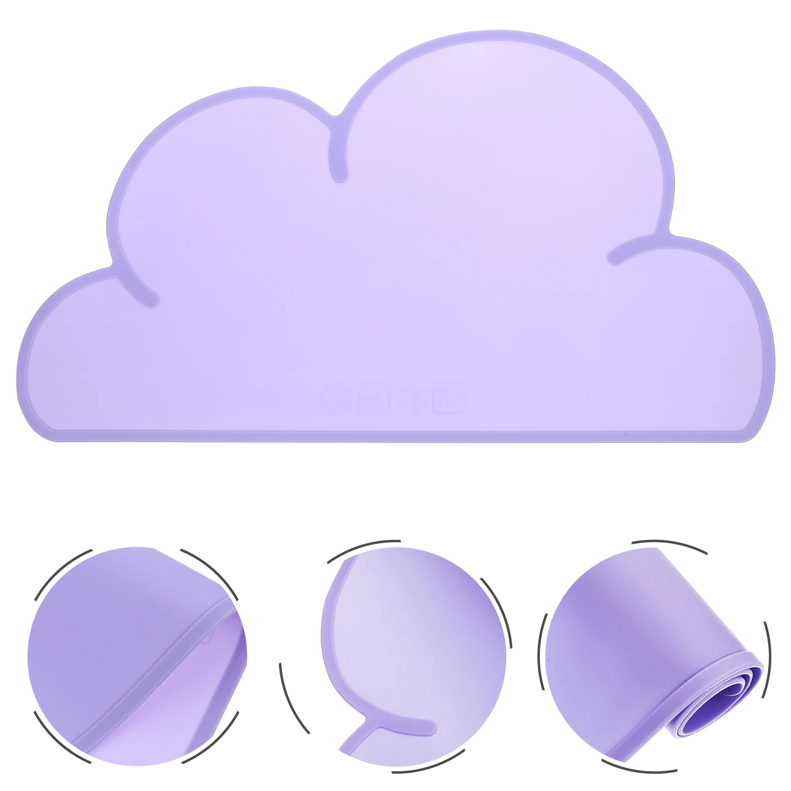 

Поднос силиконовый для кормления собак и кошек