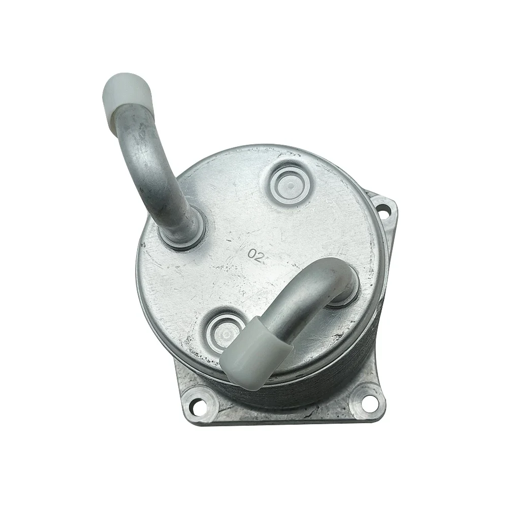 RE0F10E CVT JF011E OE 21606-3TX0A масляный радиатор автоматической коробки передач для Nissan Altima