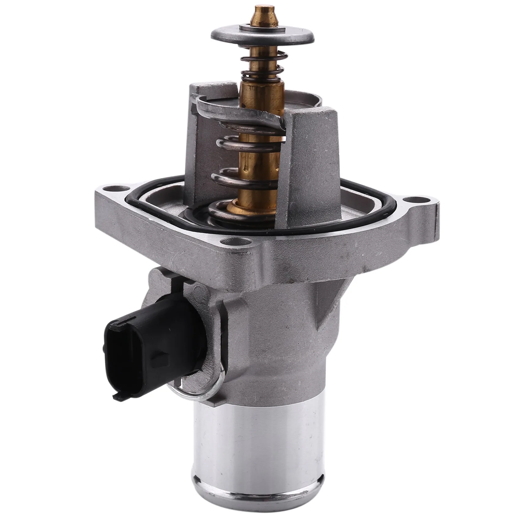 

Thermostat For Chevrolet Cruze Aveo Orlando Trax Fiat Croma Vauxhall Opel Astra Zafira Signum Vectra Insignia 96984104