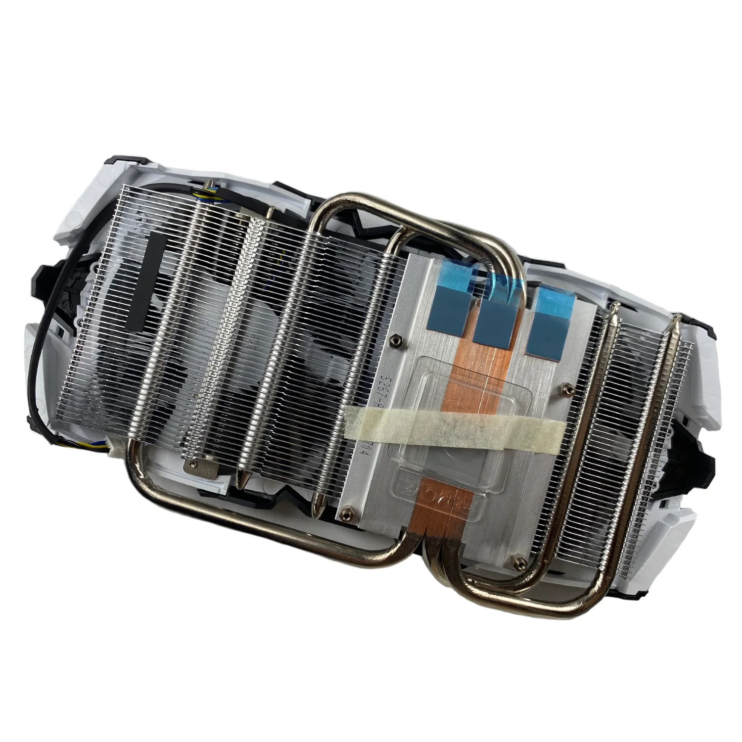 Новинка для MSI GeForce GTX1060 1070 1070ti 1080 сменный вентилятор графической карты