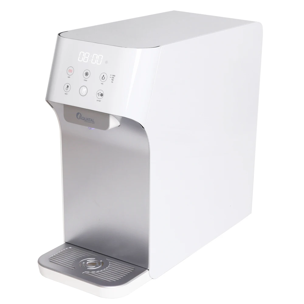 

smart instant hot Desktop water filter dispenser with RO system water dispenser