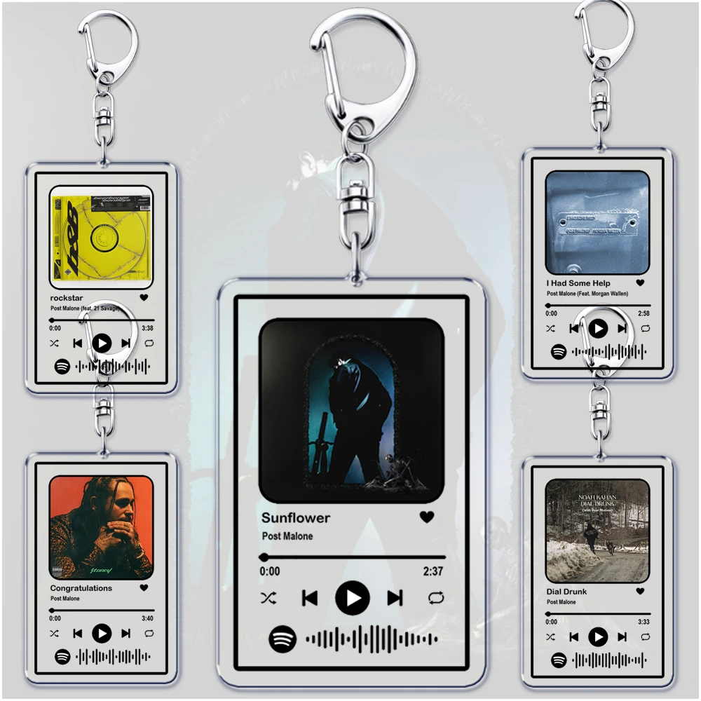 Брелок для ключей женщин популярный аксессуар в стиле рэп-певицы Подсолнух