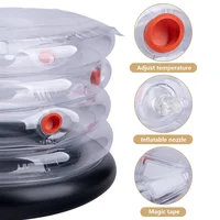 Круглый набор для выращивания грибов#3