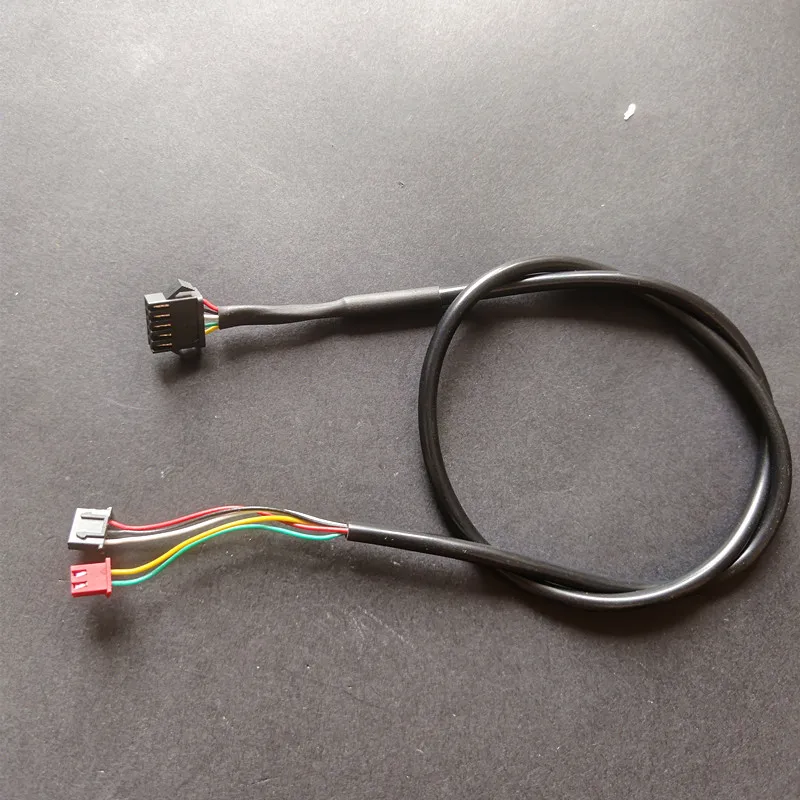 Черный 5-проводной Поплавковый соединительный кабель ice machine для JINSONG LAUD Snooker A500-SWEC