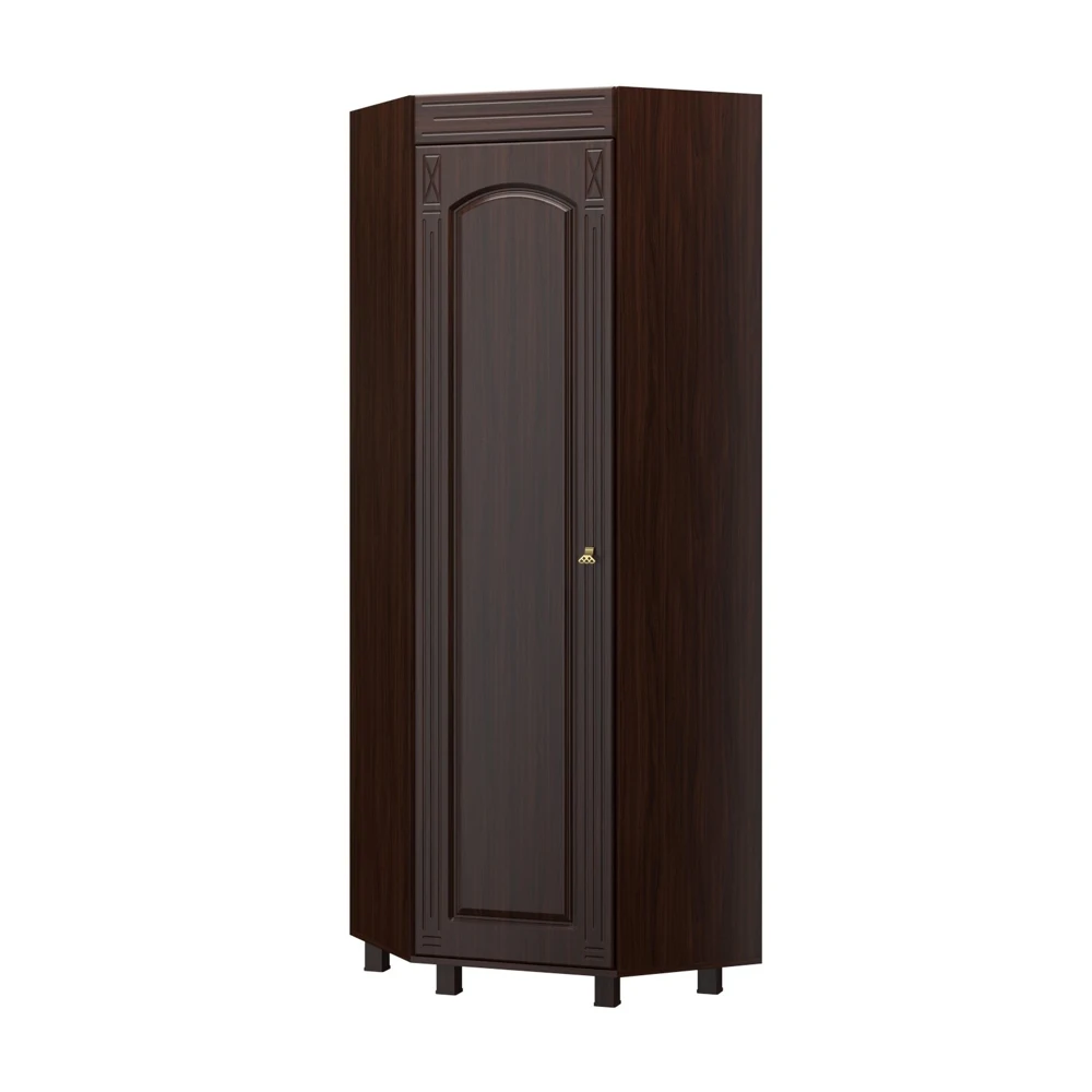 Шкаф угловой Compass Элизабет ЭМ-1 левый |