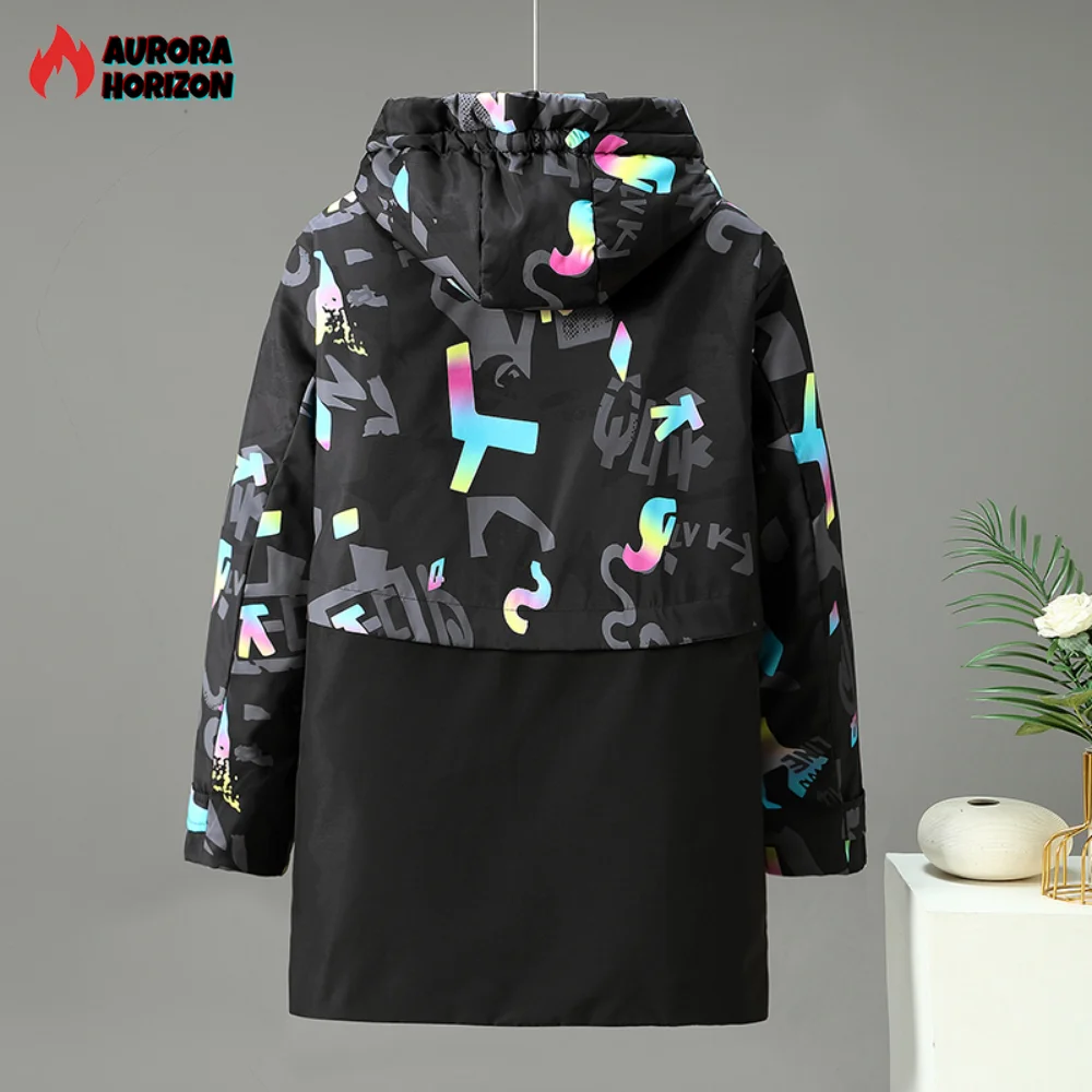 Рисунок 5 - AuroraHorizon, новая мужская парка