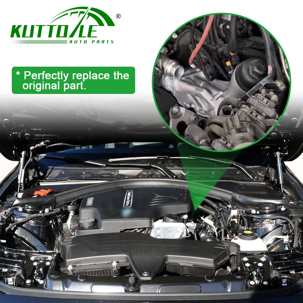 11428596283 Корпус масляного фильтра двигателя 11428586673 для BMW E87F20F30F07F10 630i 730Li 420i 430i 320i 330i 220i 225i 218i 118i X4 (art.: 3920ced156681) - 3920ced156681