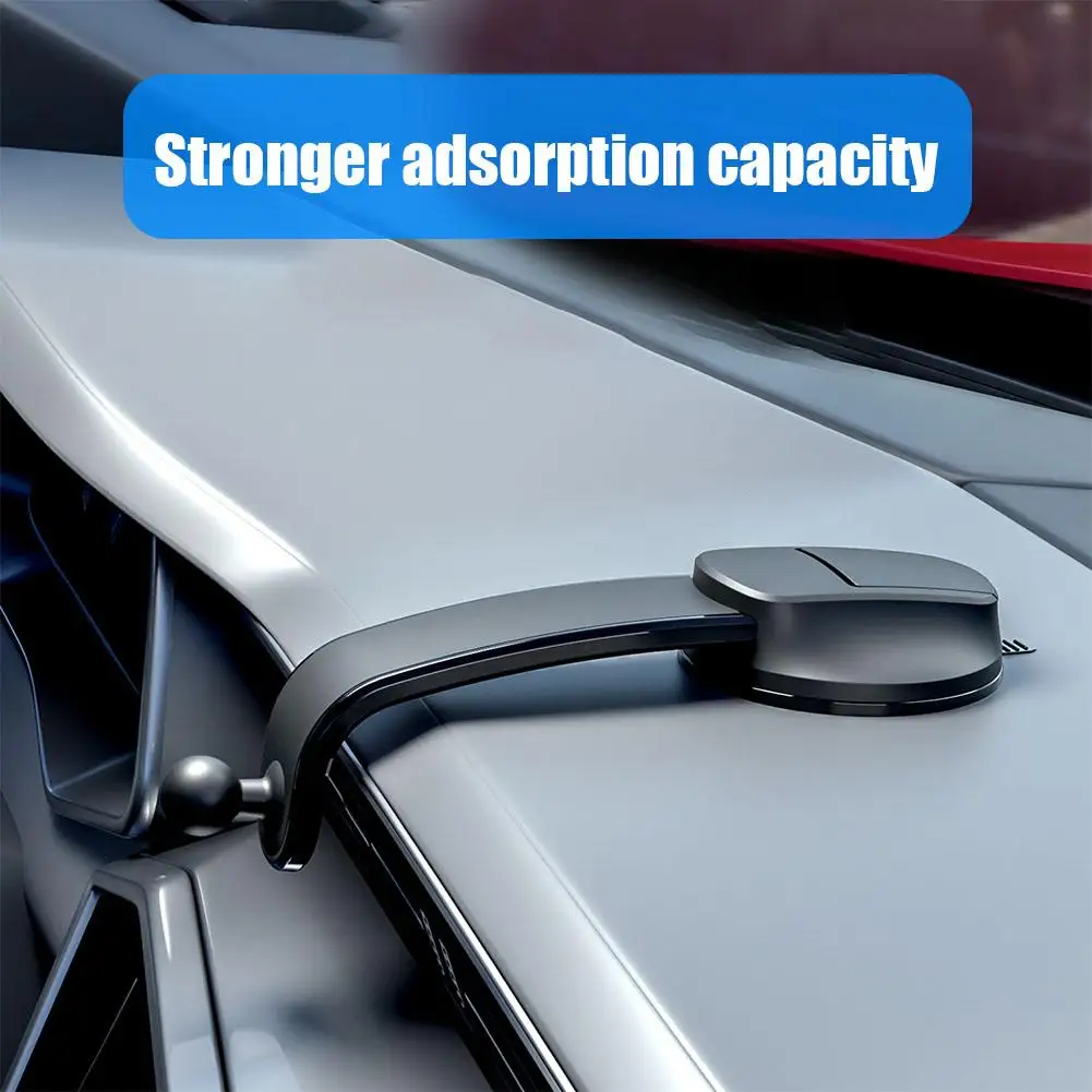 

Подставка для навигатора U4A9, держатель для приборной панели с круглой головкой 17 мм, на присоске, с клеевым наполнителем