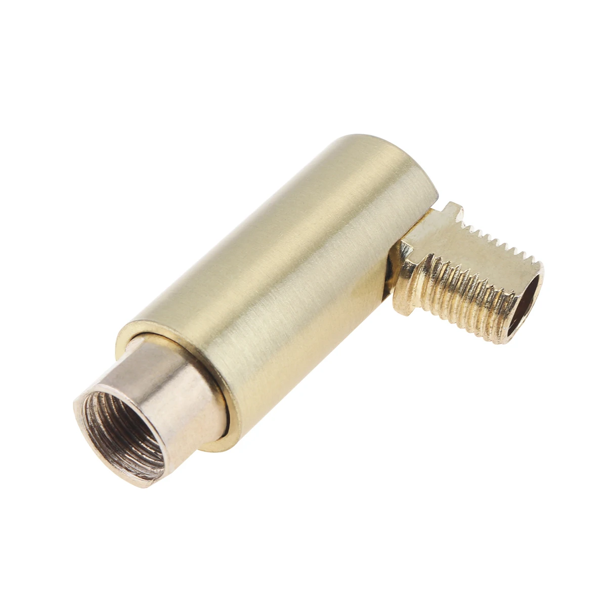 

Шарнирная головка RTNLIT M10 золотая