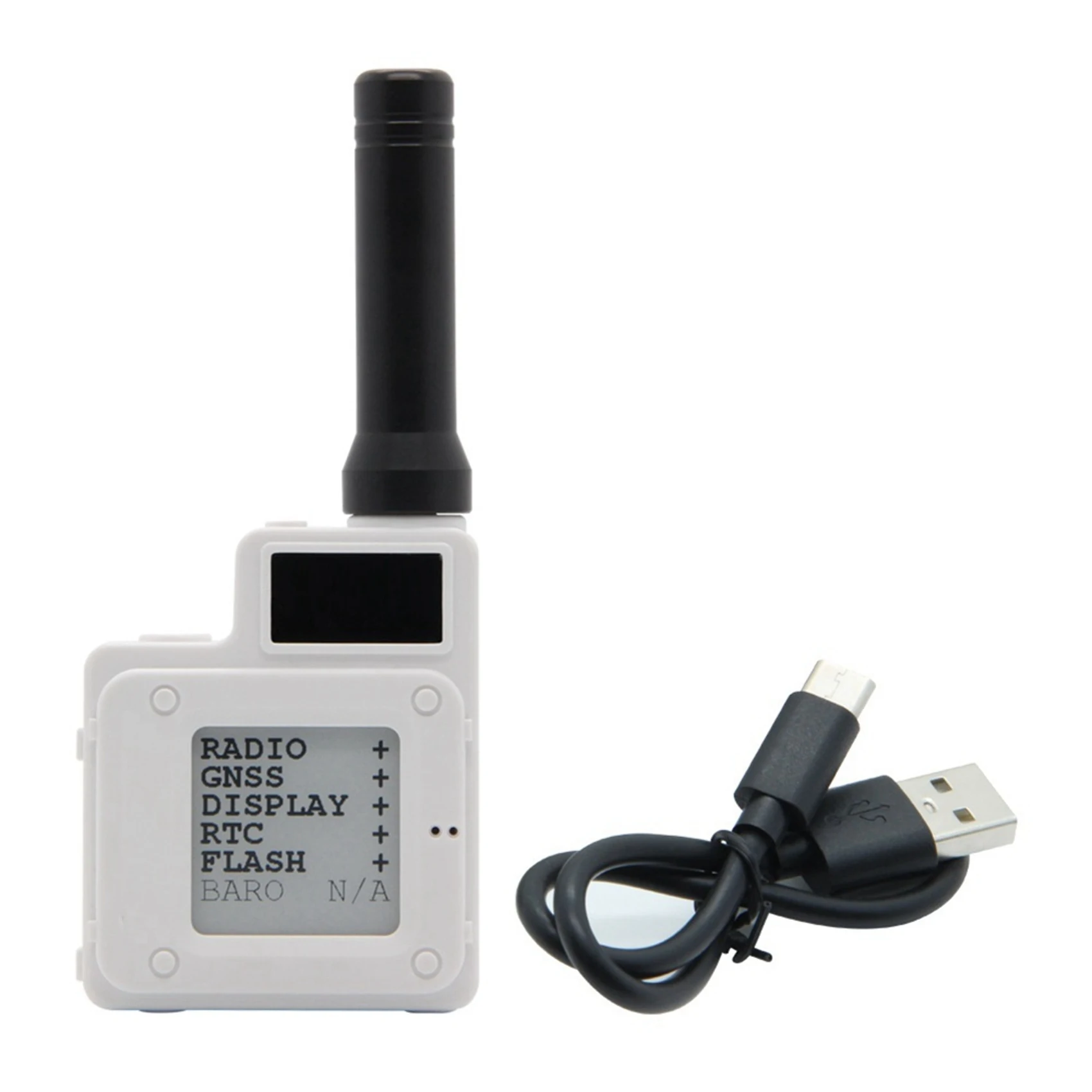 Фото Беспроводной модуль A99E-3X Softrf T-Echo NRF52840 Lora SX1262 с GPS L76K, 1.54-дюймовым E-Paper дисплеем и датчиком BME280 для Arduino, 868 МГц №5