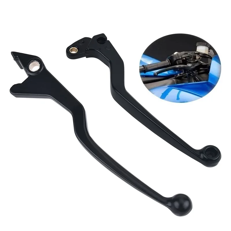 

Запчасти для ремонта мотоцикла, рычаг тормоза сцепления, рычаг тормоза для Suzuki 125cc GN125 GS125, 2 шт.