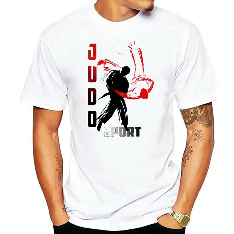 

2022 Fashion Hot Keep Calm and Do Judo Martial Art New Tee shirt