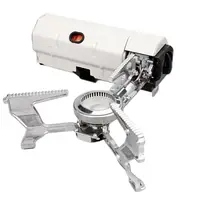 Газовая горелка для кемпинга, пикника, складная кассета, газовая плита, плита (без бензобака)