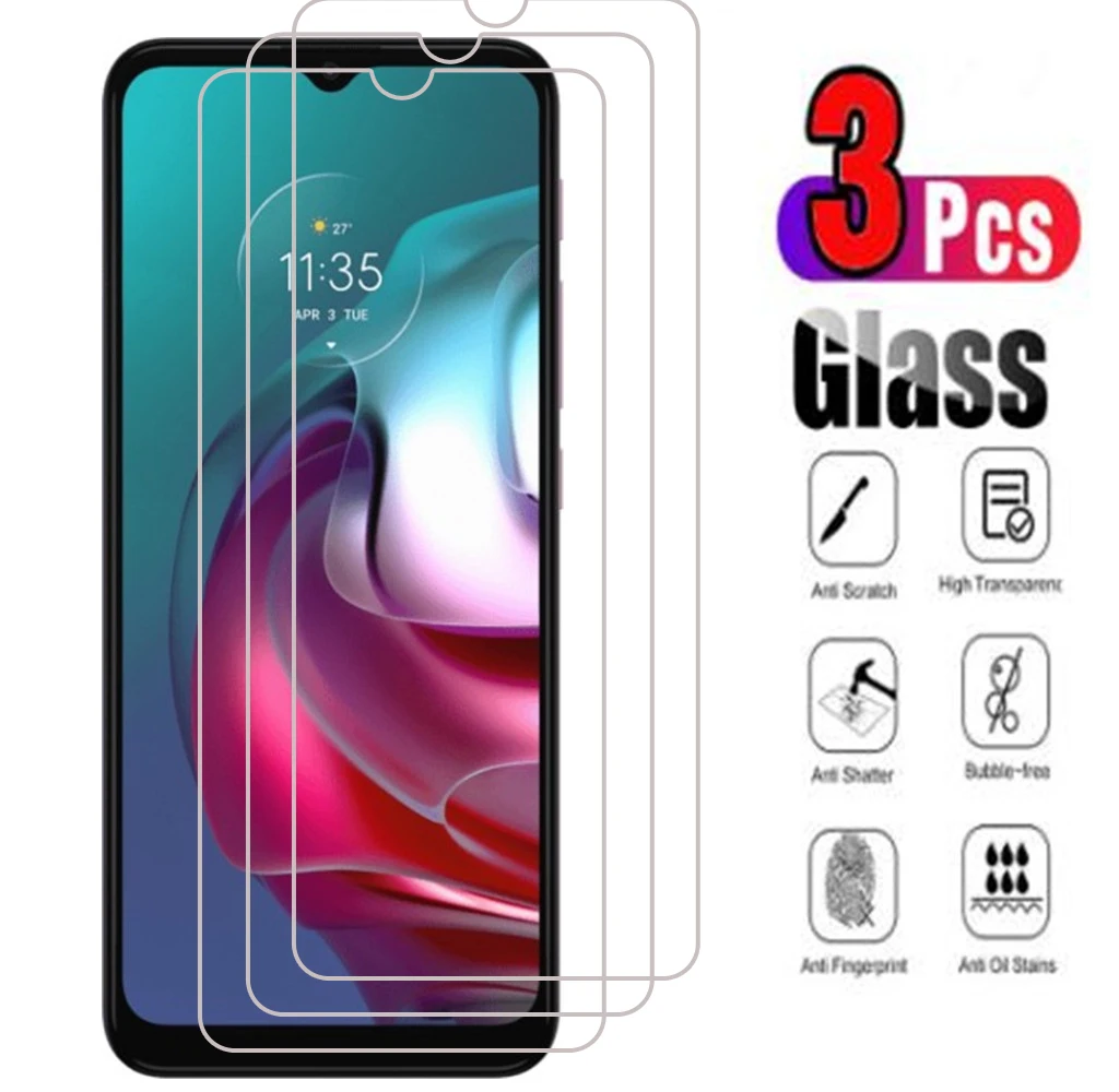 

Закаленное стекло для Motorola Moto G71 G60s G60 G100 G51 G50 G20 G10 G31 G30 G9 G8 G7 Play Power Lite Plus, защитная пленка, 3 шт.
