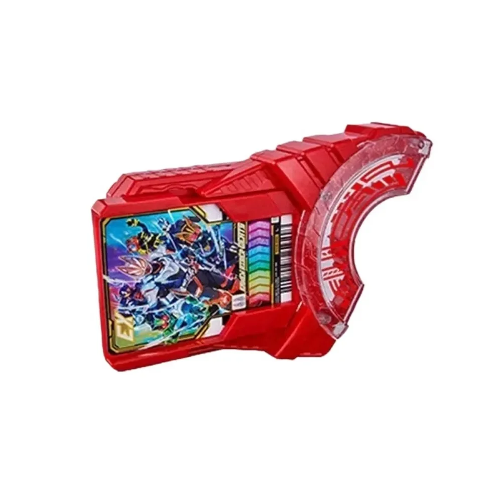 Bandai Original Dx Kamen Rider Geats Oneness с пряжкой коллекция аниме-фигурок реквизит для косплея