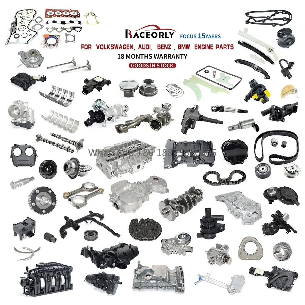 Высококачественные автозапчасти для двигателя система шкив коленчатого вала