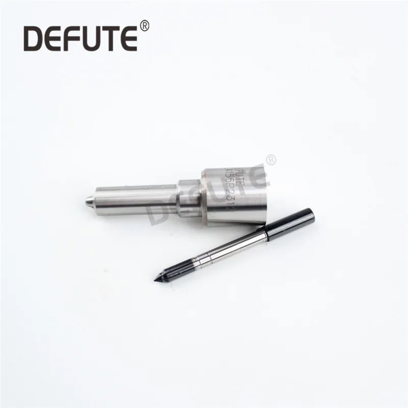 

Electronically controlled common rail DLLA155P2312 nozzle with 0445110493 110494 common rail injector