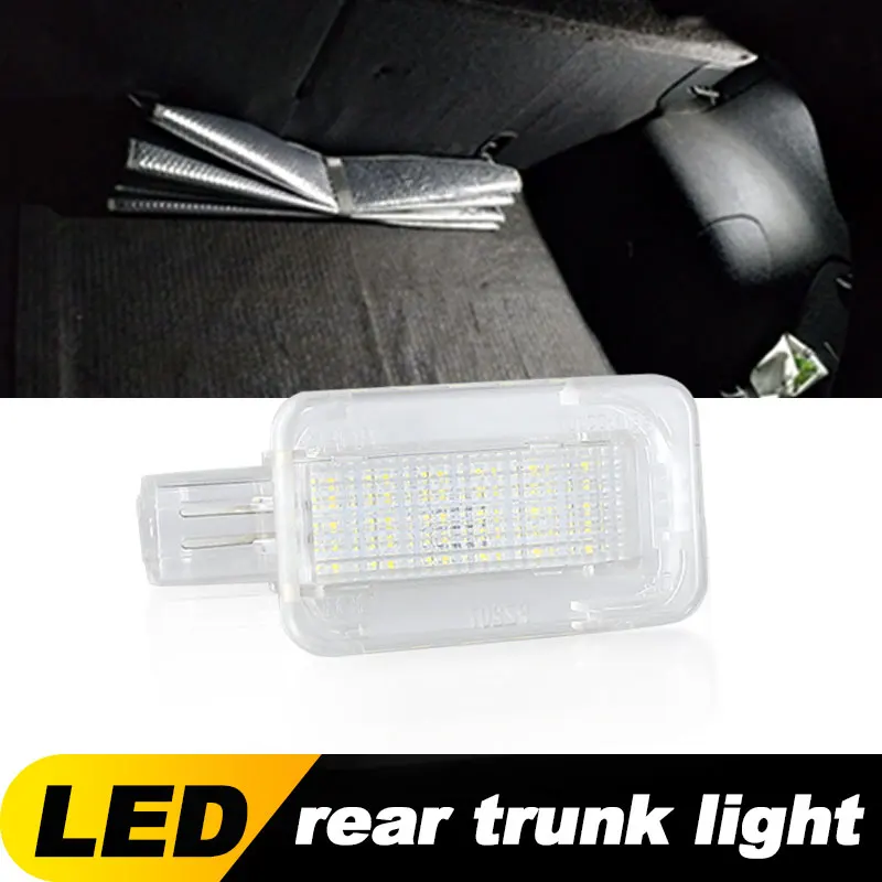 

1 шт./2 шт. автомобильные светодиодные лампы для багажника, внутренние купольные светильники, отсеки для Honda Accord Civic CR-Z CR-V Crosstour Acura ILX