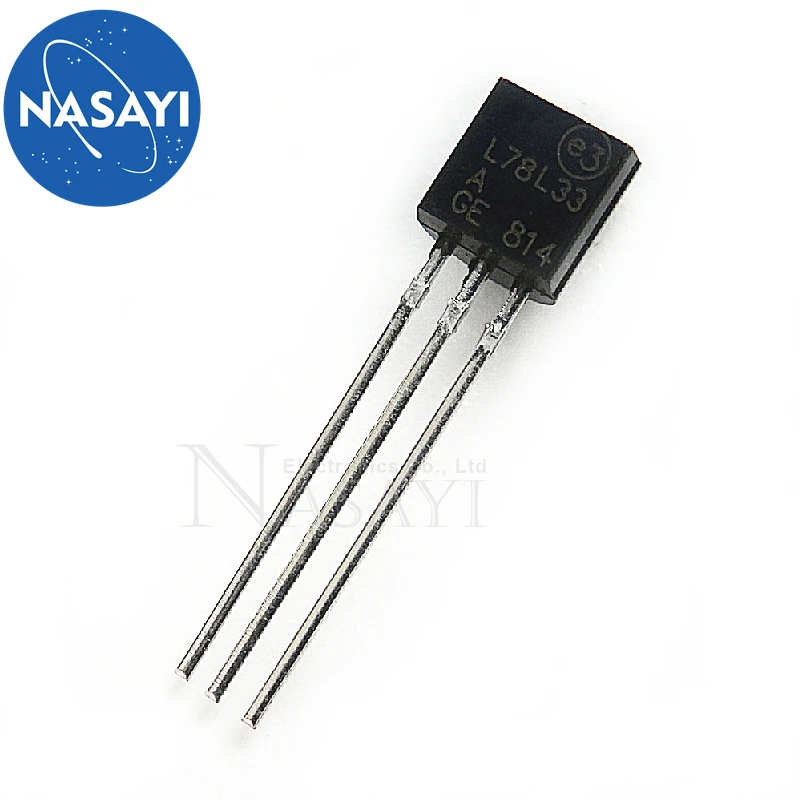 

L78L33ACZ L78L33 TO-92