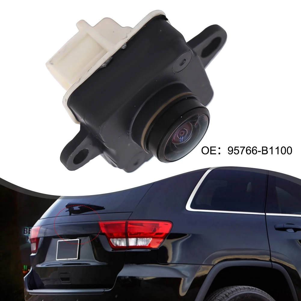 

Rear View Backup Camera For Jeep For Cherokee 2014-2018 2.4L 3.2L 68245750AB 53413591 56038991AG Car Parking Reversing Camera
