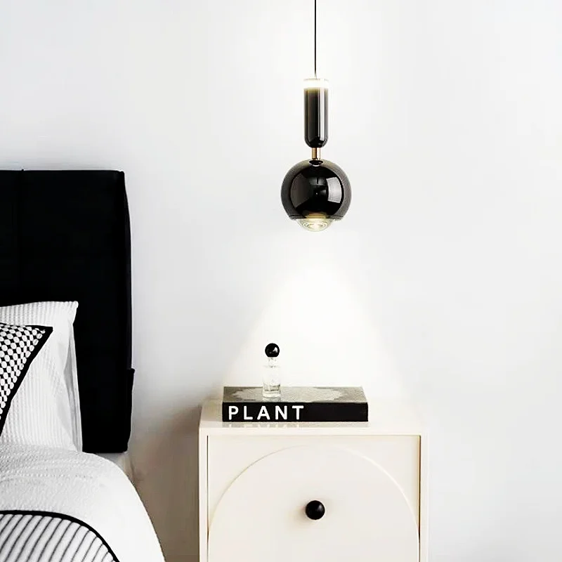 Новинка 2024 оригинальная Минималистичная люстра простой современный светильник