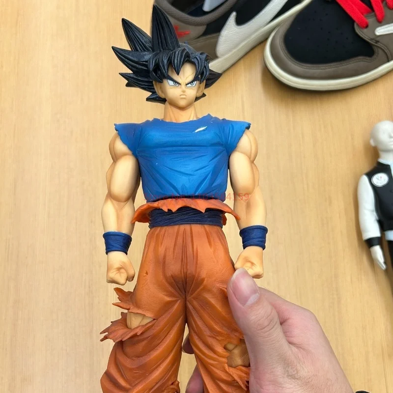 Фигурки героев мультфильма Super Saiyan Dragon Ball Son Goku фигурки маута Неро Гоку с черными