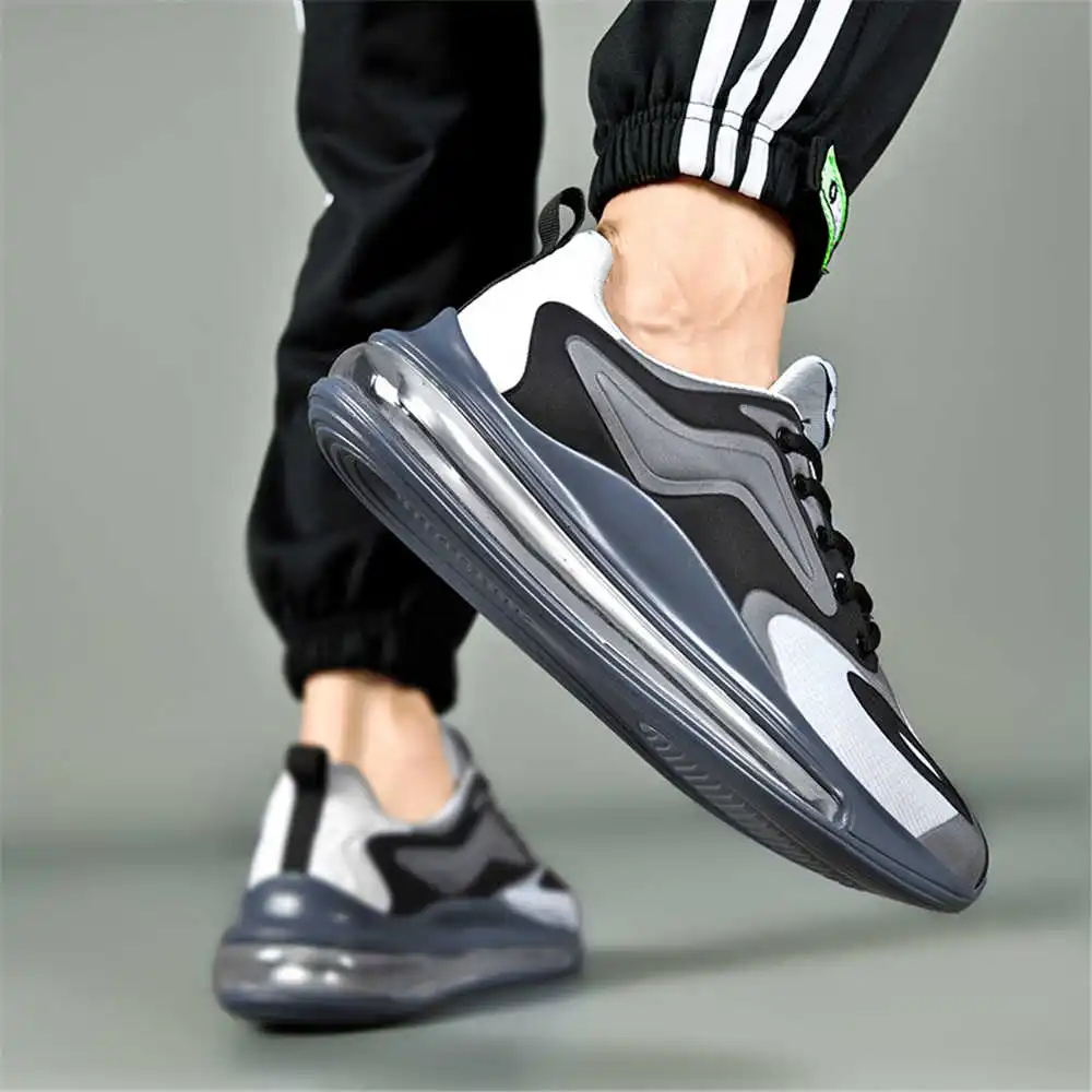 

light flat-heeled sneakers size 50 Skateboarding comfortable shoes man sale for men sport Sneakeres trending runner YDX1