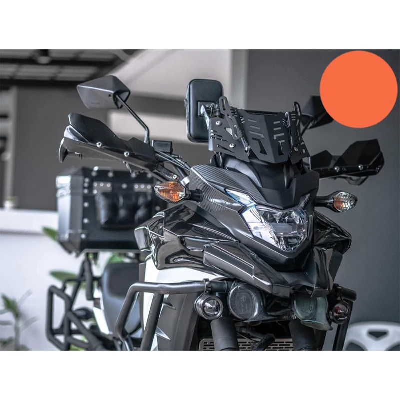 Регулируемое лобовое стекло для мотоцикла HONDA CB500X CB 500X cb 500x 2016-2022 - купить по