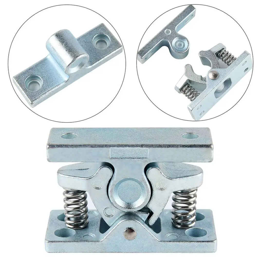 

Door Retainer Catch Portable Convenient Door Stopper Zinc Alloy Boat