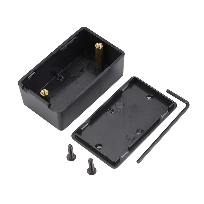 

Waterproof Receiver Box, Waterproof Sealed Plastic Box, Suitable for Receiver Remote Control Cars and Boat Accessories