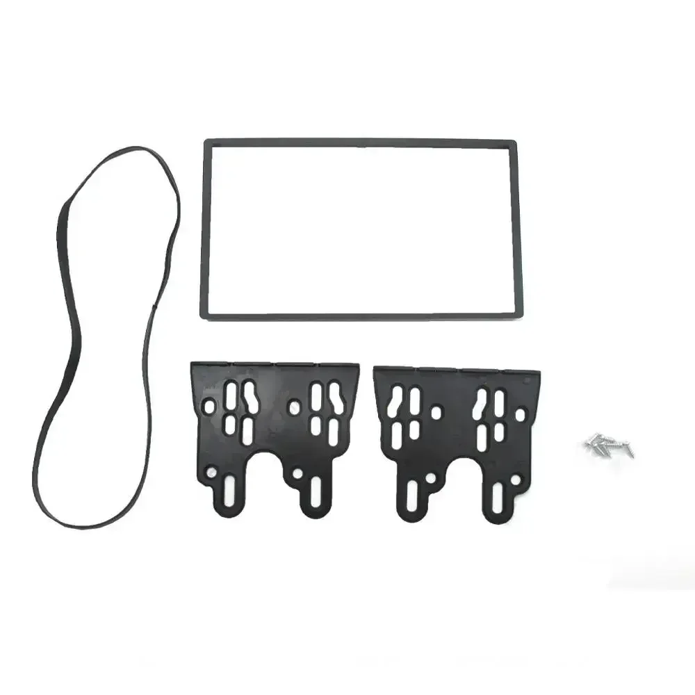 7-дюймовая автомобильная DVD-рамка Android Audio Dash Facias радиоплеер экран 2 Din головное