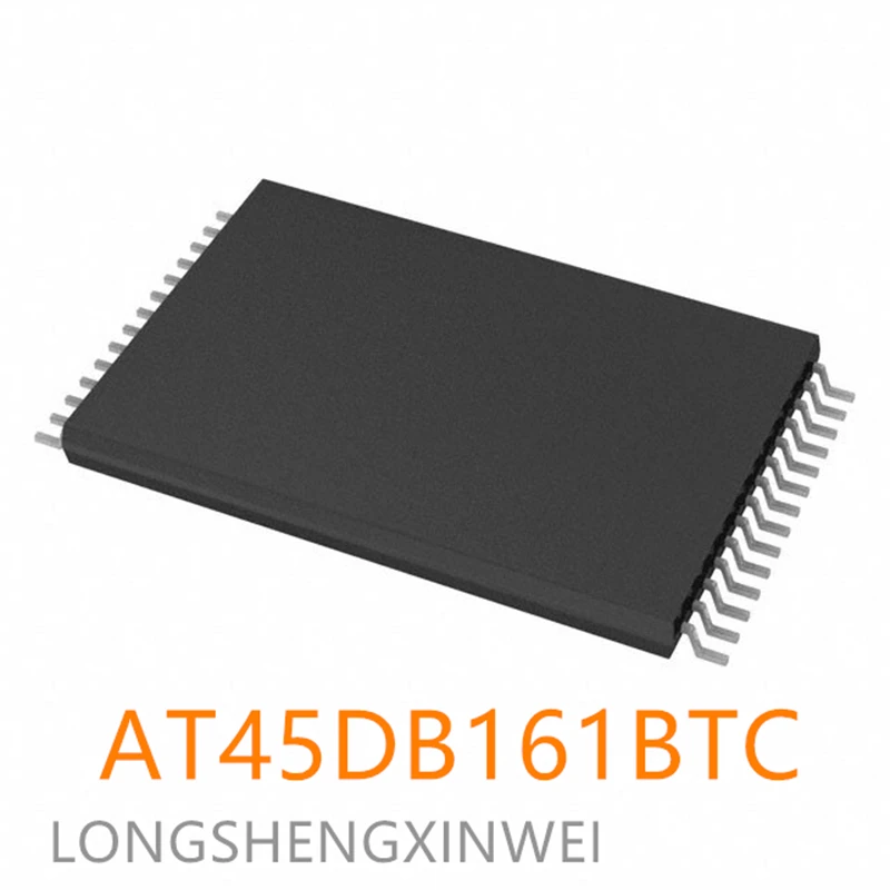 1 шт. новый оригинальный флэш-накопитель AT45DB161B TSSOP28