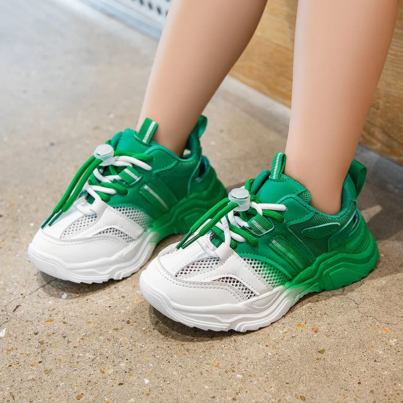 Рисунок 5 - STRONGSHEN детская сетчатая обувь