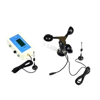 xs fb01 metal wired wind speed display controller low price aluminum alloy cups sensor rs485 anemometer