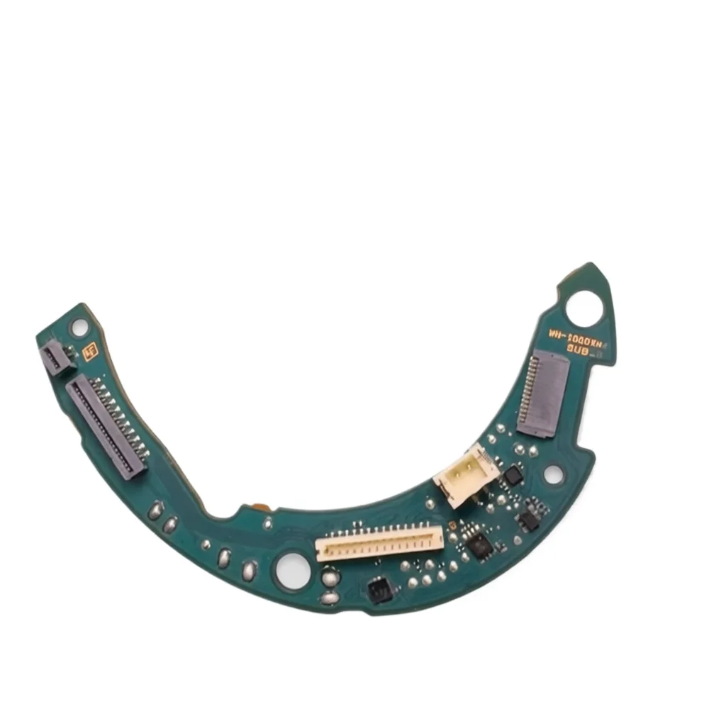 Фото Зарядная плата (PCB) для беспроводных наушников Sony WH-1000XM4, аксессуары для ремонта наушников №1