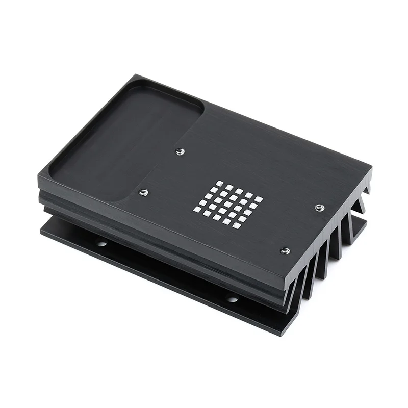 

Aluminum Alloy Heat Sink Radiator Holder For Jetson Nano 2GB/B01